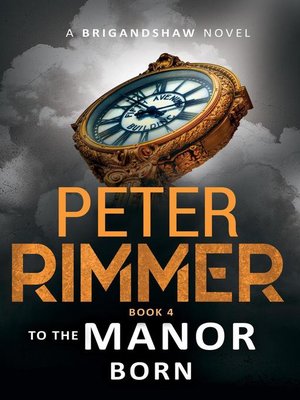 cover image of To the Manor Born